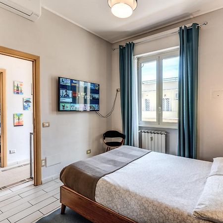 Апартаменти Otranto 36 Рим Екстер'єр фото
