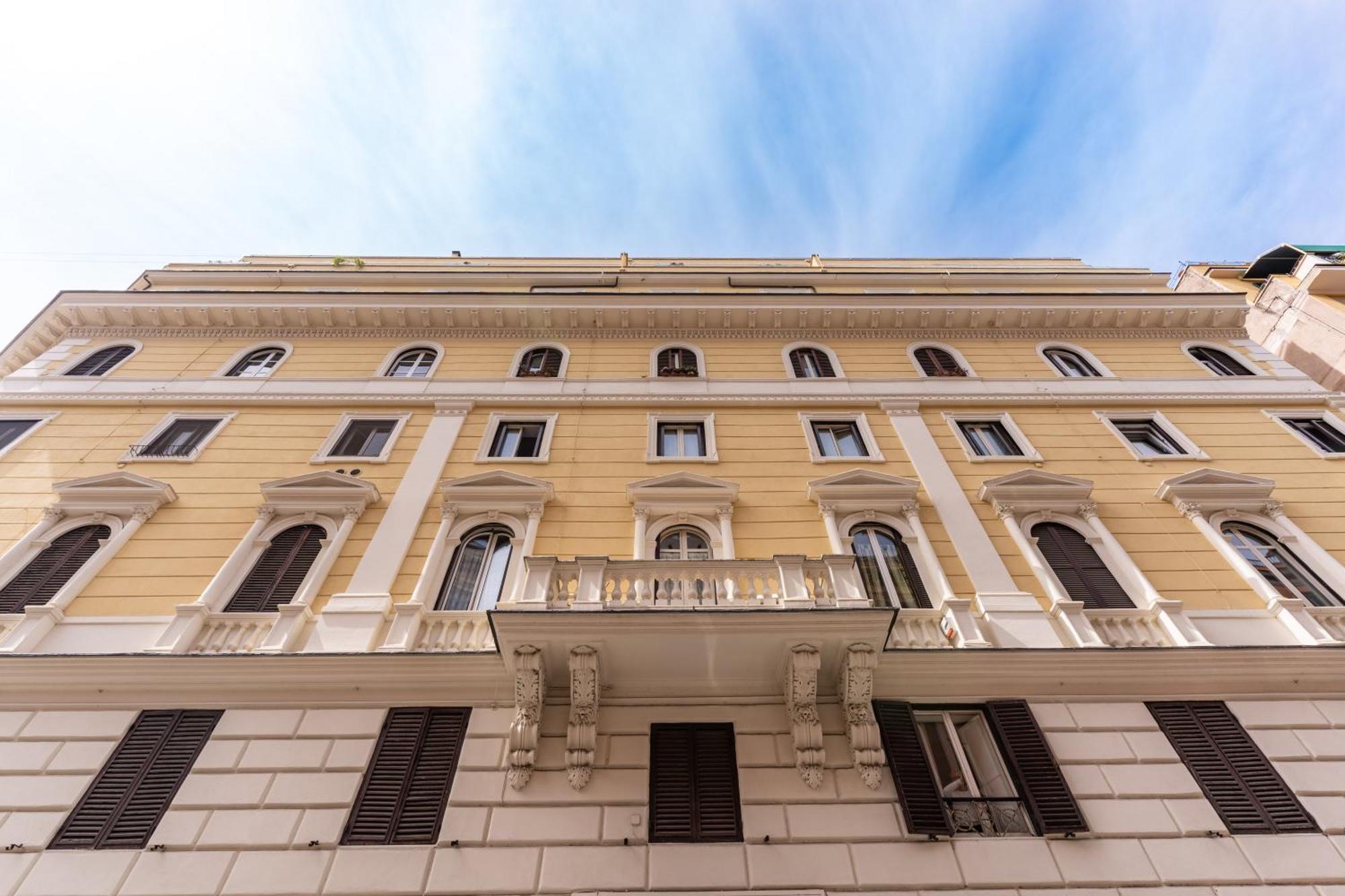 Апартаменти Otranto 36 Рим Екстер'єр фото