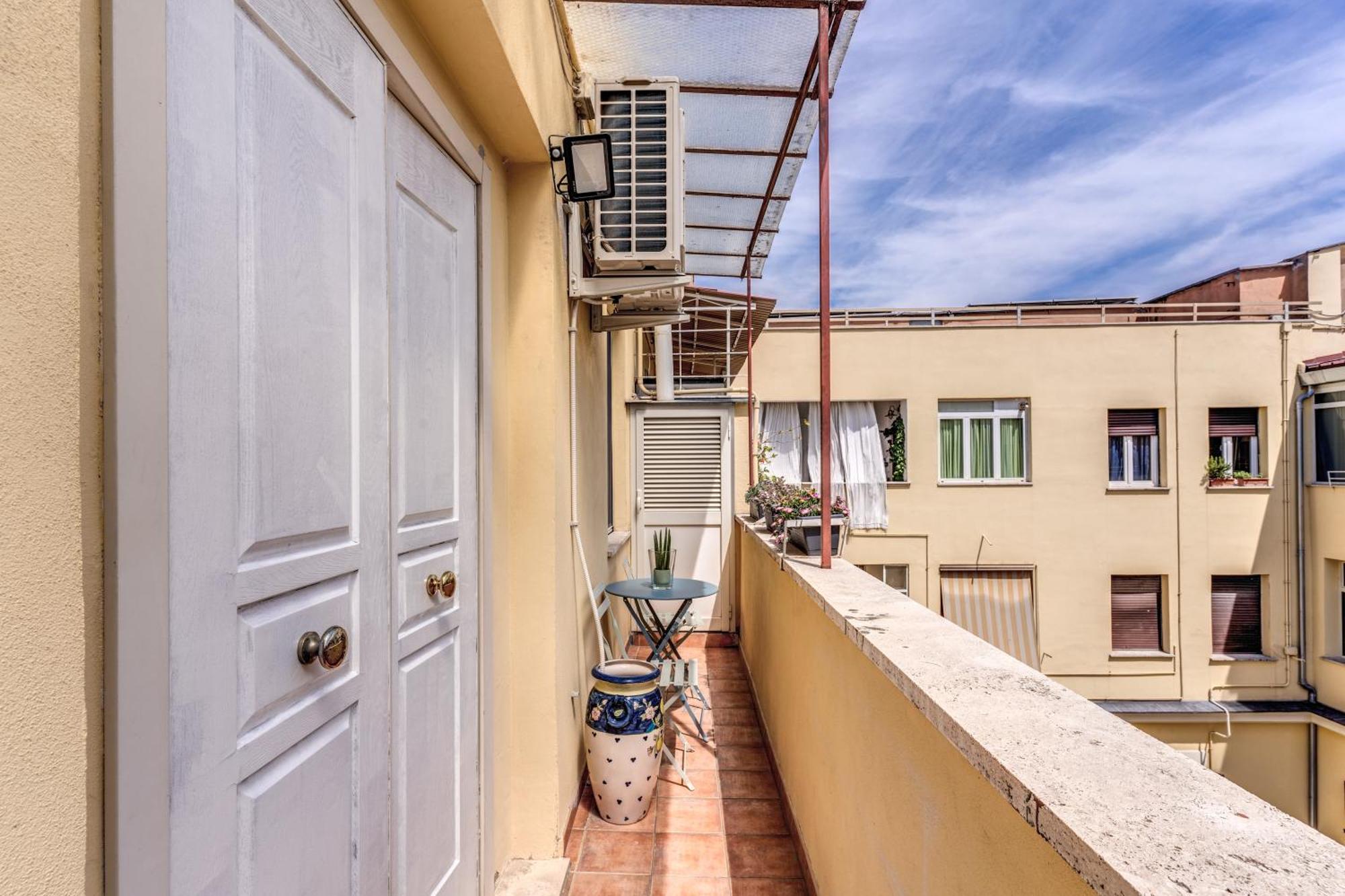 Апартаменти Otranto 36 Рим Екстер'єр фото