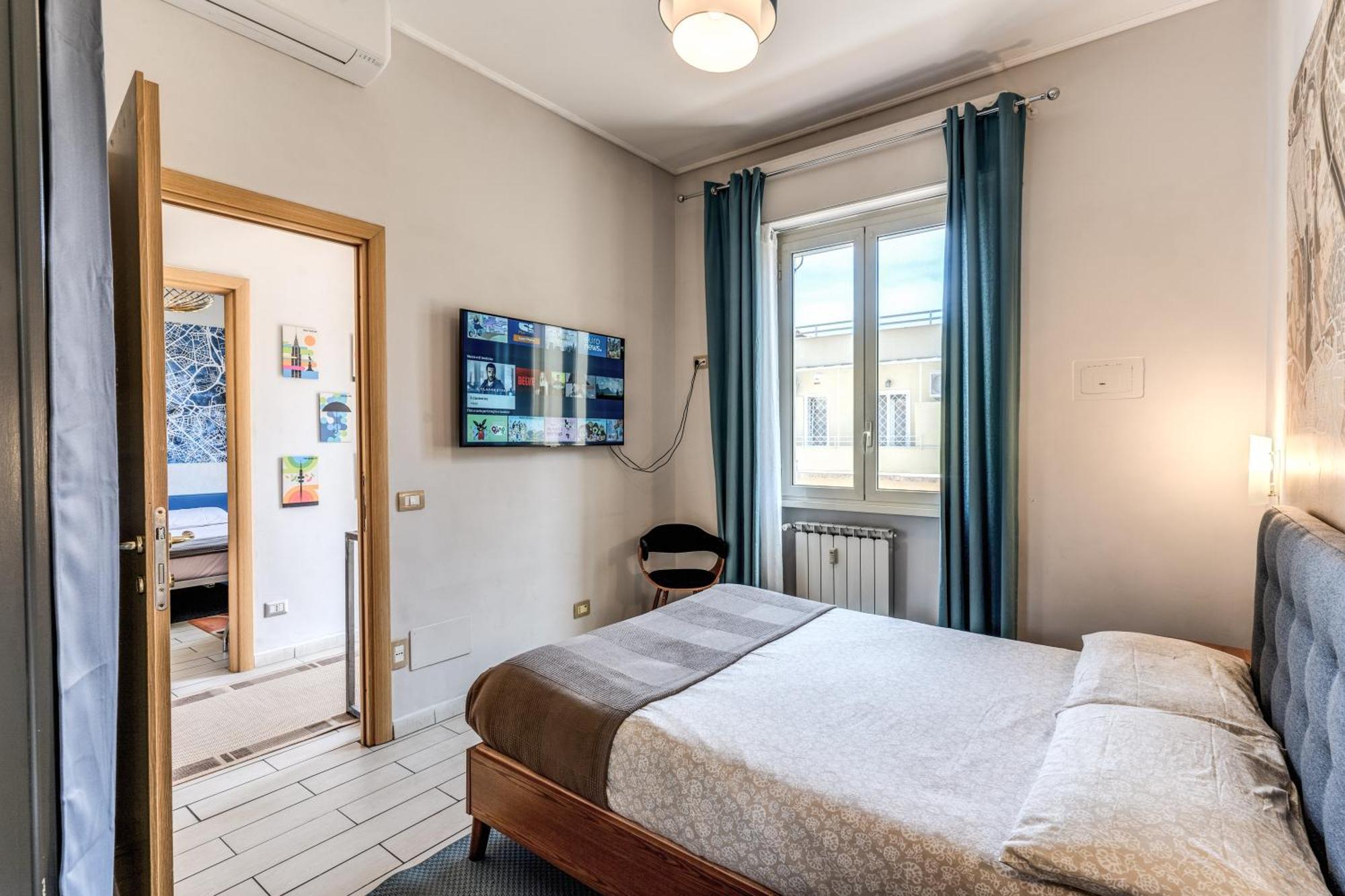 Апартаменти Otranto 36 Рим Екстер'єр фото