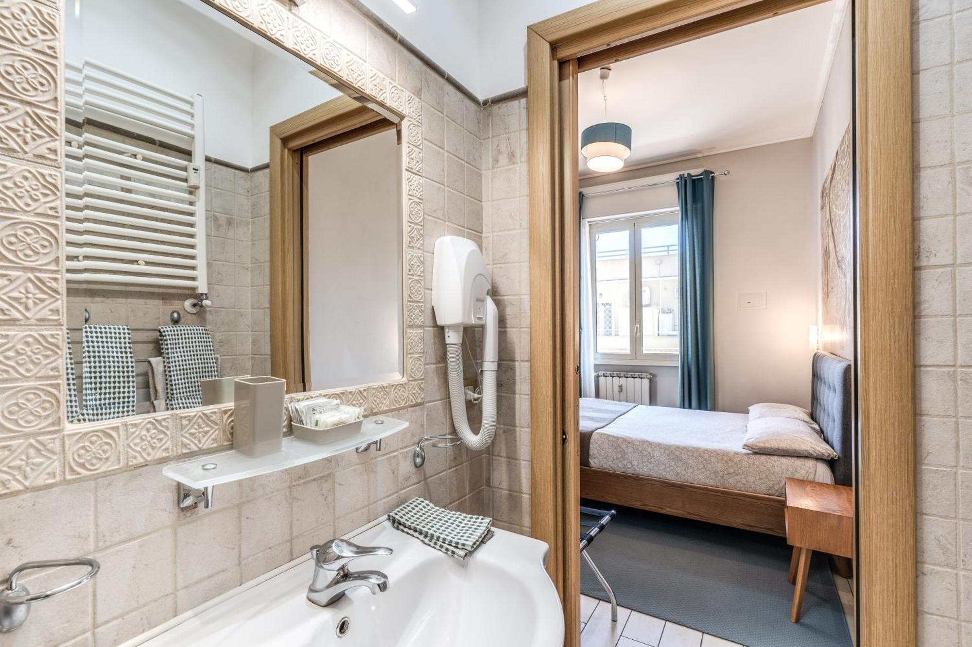 Апартаменти Otranto 36 Рим Екстер'єр фото