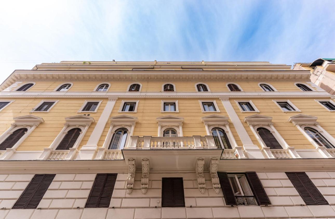 Апартаменти Otranto 36 Рим Екстер'єр фото