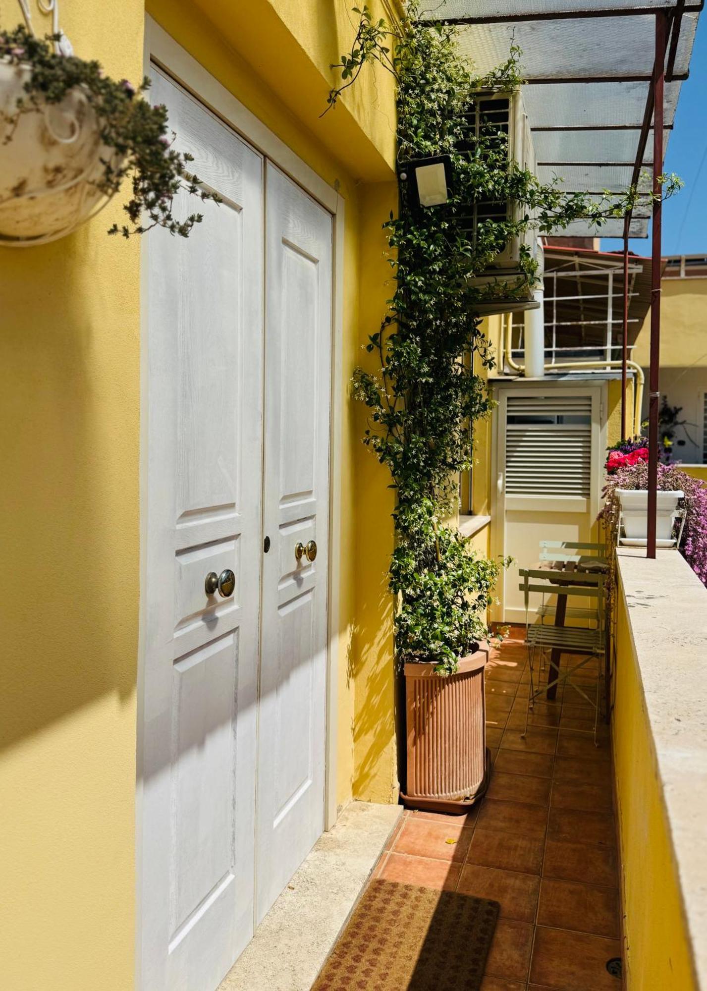 Апартаменти Otranto 36 Рим Екстер'єр фото